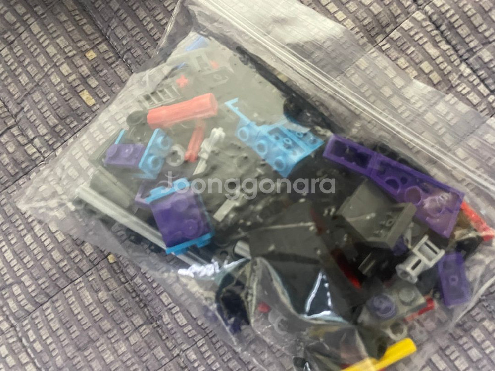 레고 닌자고 스네이크 재규어 거리의 질주--1