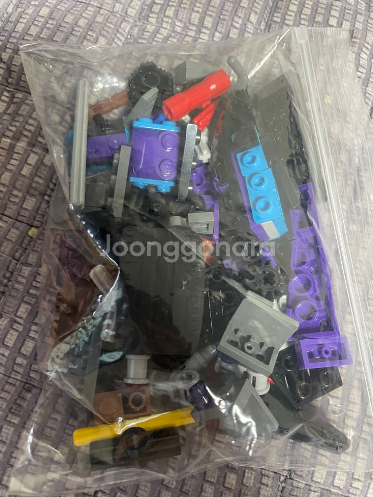 레고 닌자고 스네이크 재규어 거리의 질주--6
