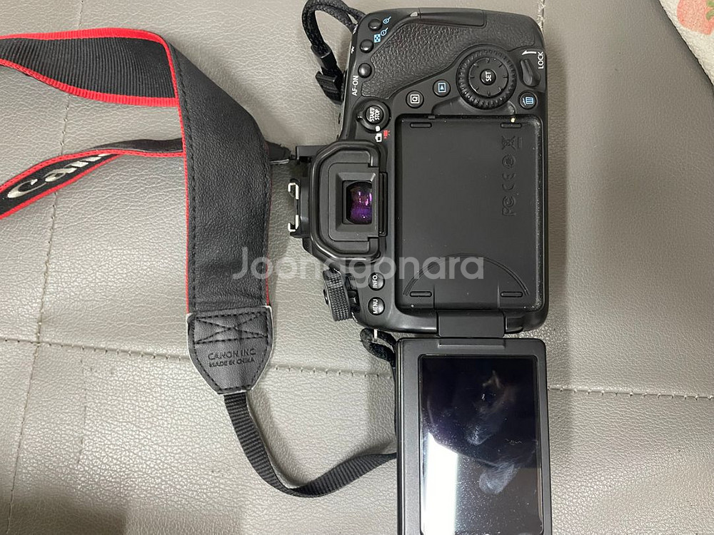 캐논 EOS 80D 풀박스+부가(캐논SD카드리더,캐논카--3