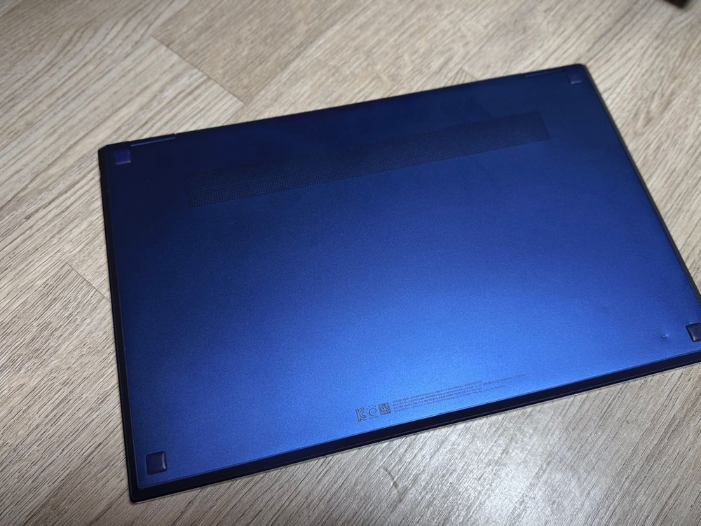 삼성 노트북 갤럭시북 플렉스 NT950QCG-X716A 이미지