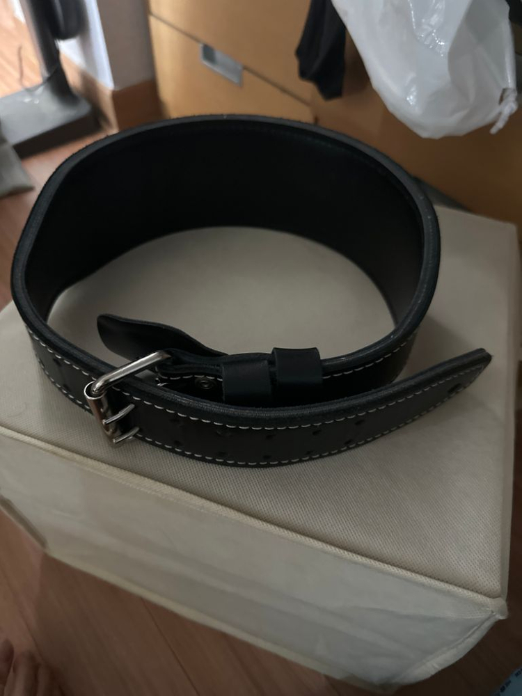 크리오로지 리프팅 헬스 벨트 m사이즈 이미지