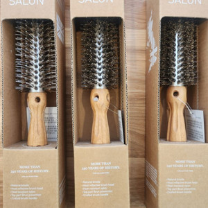 미용실 롤빗 Kent 브러쉬 3호 -M 이미지