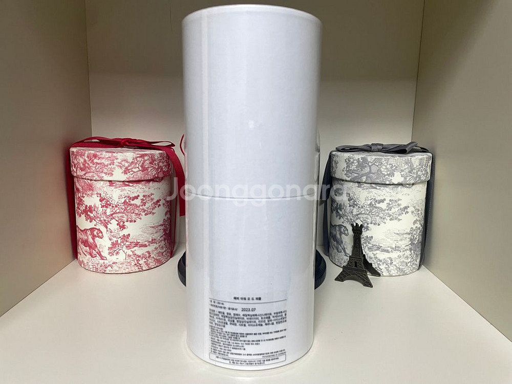 단종) 메종디올 라 콜렉시옹 프리베 향수 250ml--6