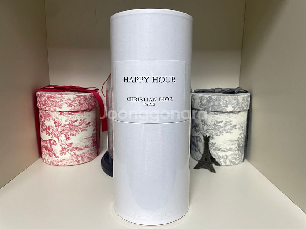 단종) 메종디올 라 콜렉시옹 프리베 향수 250ml--5