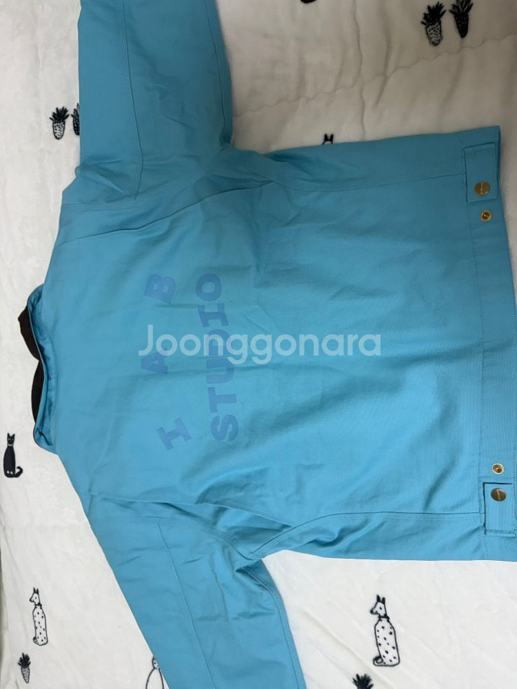 아이앱 칼하트 디트로이트 자켓 m--1