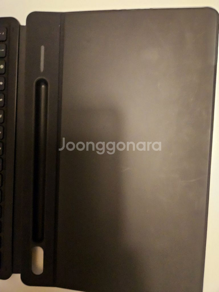 갤럭시탭s7,s8 정품키보드--3