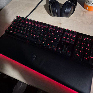레이저 헌츠맨 V2 아날로그 / RAZER