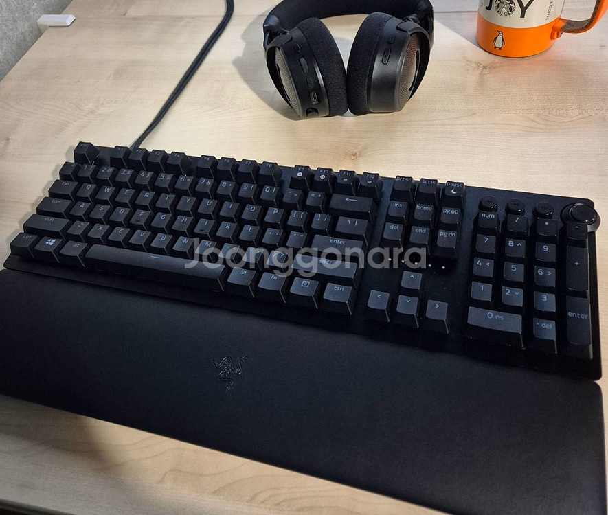 레이저 헌츠맨 V2 아날로그 / RAZER--1