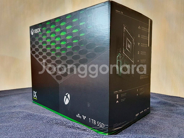 엑스박스 시리즈X--4