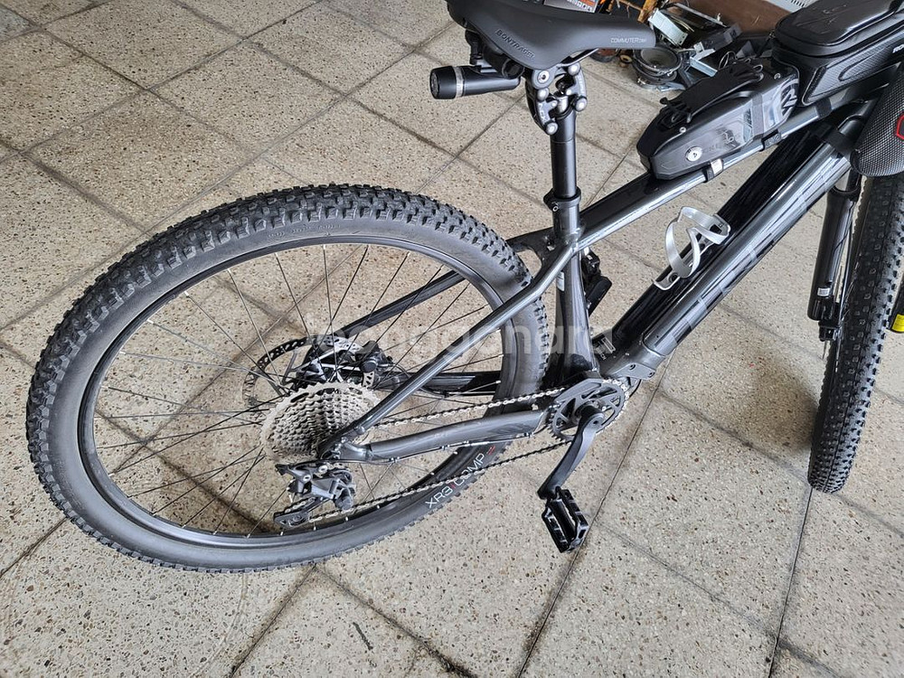트렉 E-MTB 파워플라이4 자전거--0