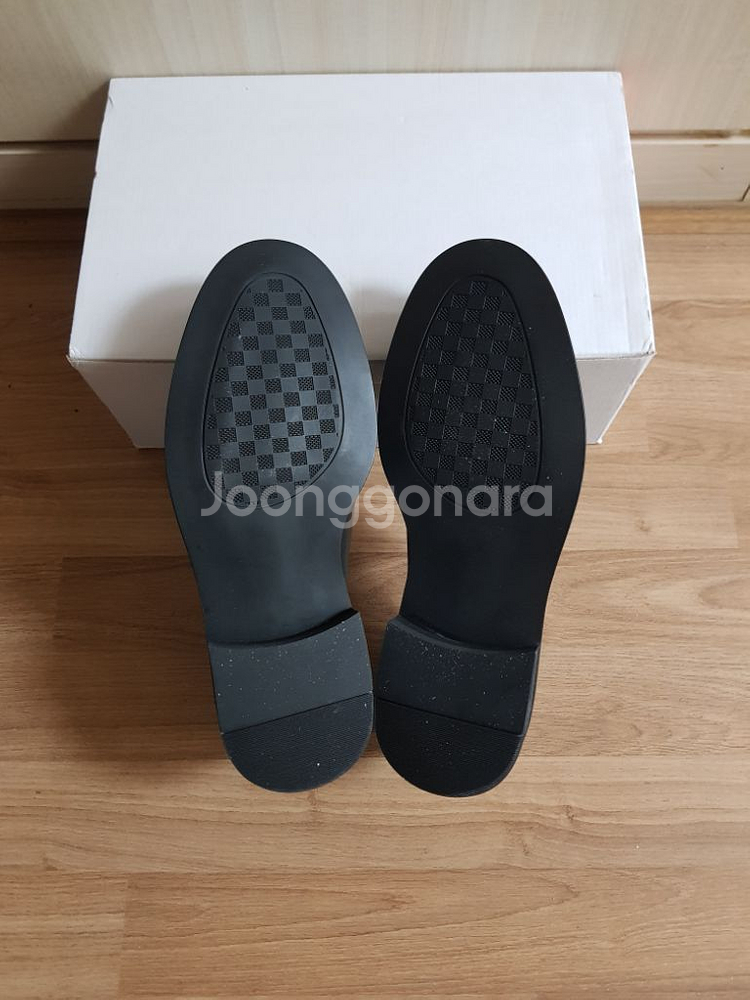천연가죽 댄디 로퍼--8
