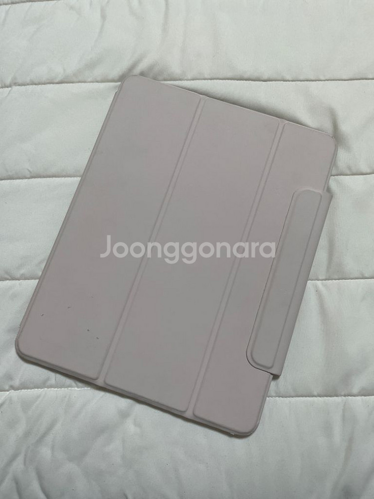 아이패드 프로 12.9 5세대 256GB 애플펜슬 커버--1