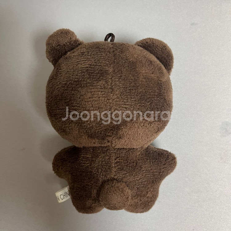 엔시티 해찬 인형 곰효기--1
