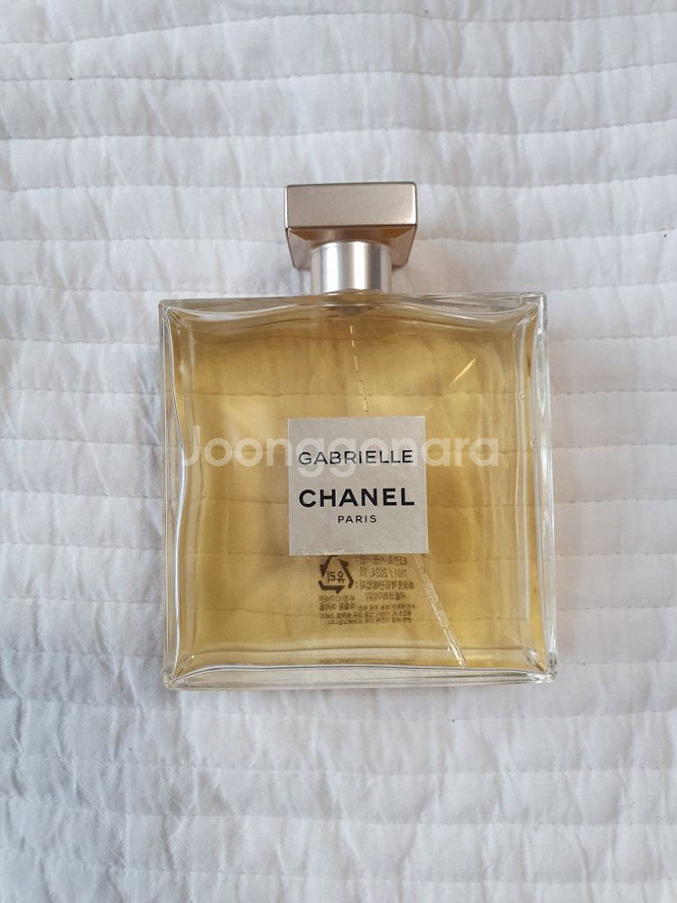 샤넬 가브라엘 오드 빠르펭 100ml 국문택--1