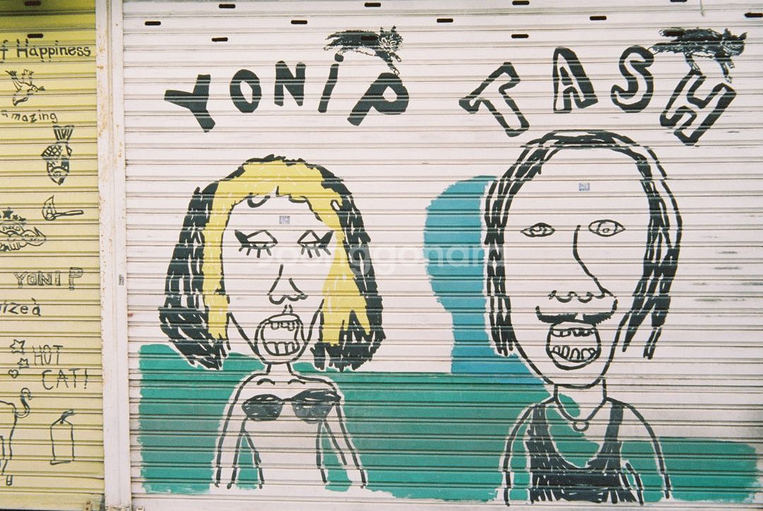 인더스타 10 렌즈 + m마운트 어댑터 팝니다.--6