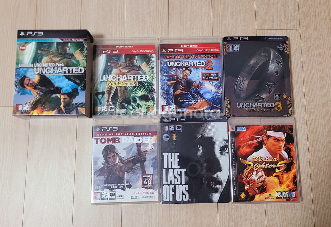 ps3 플스3 타이틀 일괄 팝니다.--0