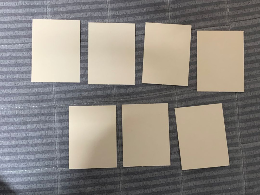 포켓몬빵 띠부씰 포케피스 7종 판매(냐스퍼 외 이미지