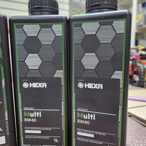 헥사 엔진오일 Multi-Performance 5w40