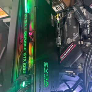 EVGA 1080ti ftw3 팝니다