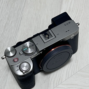 소니 a7c2