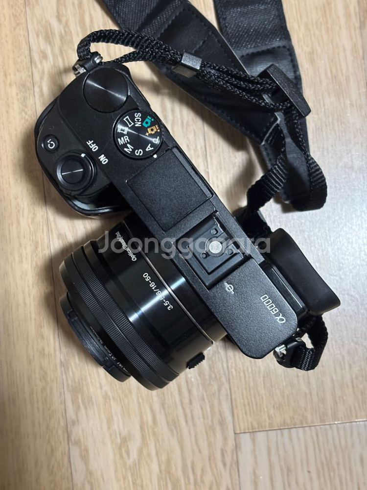 소니 a6000번들셋 + tt아티산 50m1.8--1