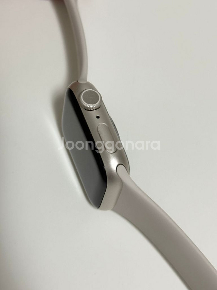 애플워치 시리즈7 41mm 성능98%--2