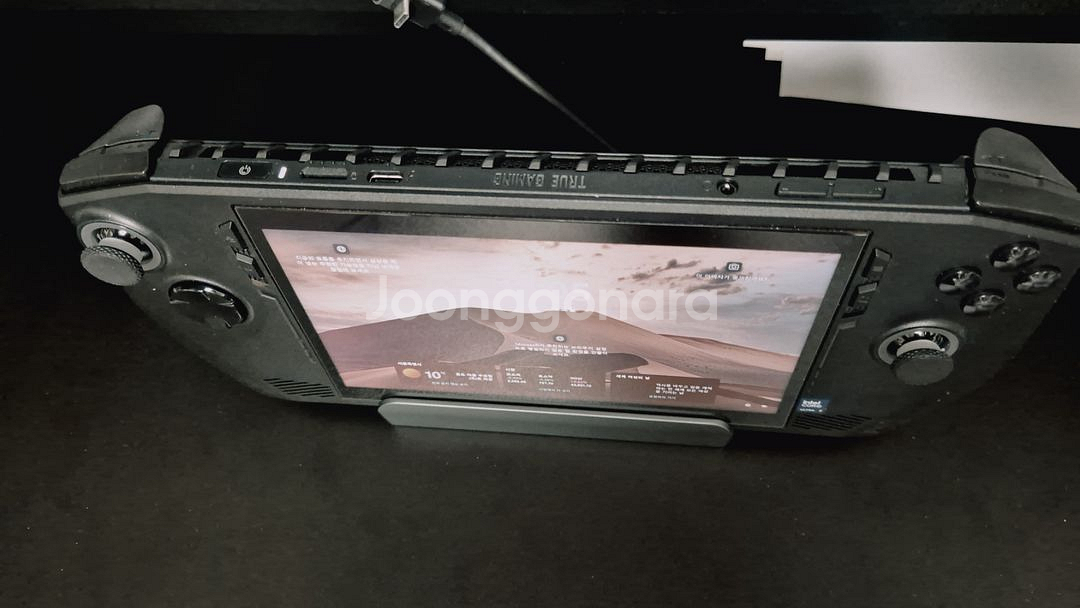 MSI Claw A1M-U7(UMPC) 게이밍--4