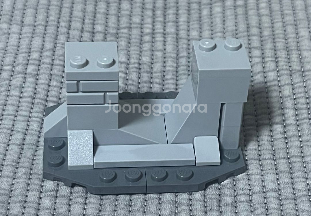 레고 정품 반지의 제왕 나즈굴, 펠비스트 팝니다--2