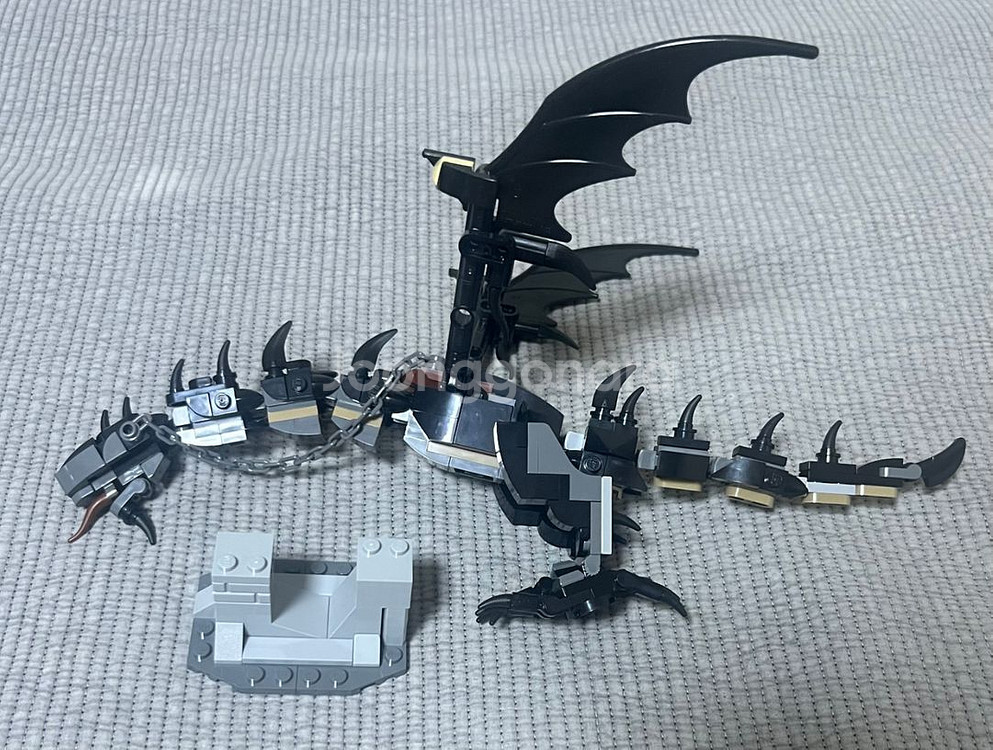 레고 정품 반지의 제왕 나즈굴, 펠비스트 팝니다--1