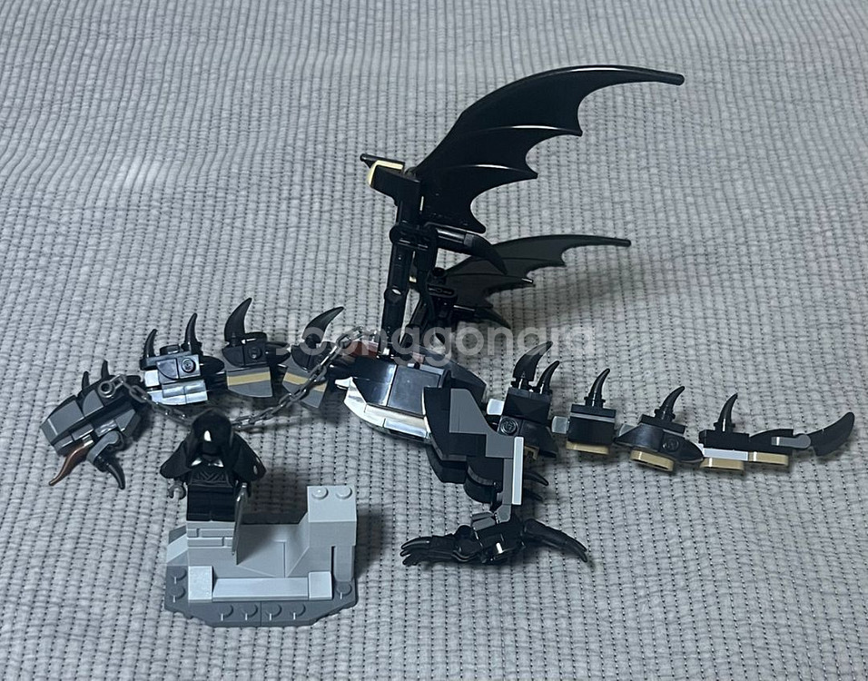 레고 정품 반지의 제왕 나즈굴, 펠비스트 팝니다--3