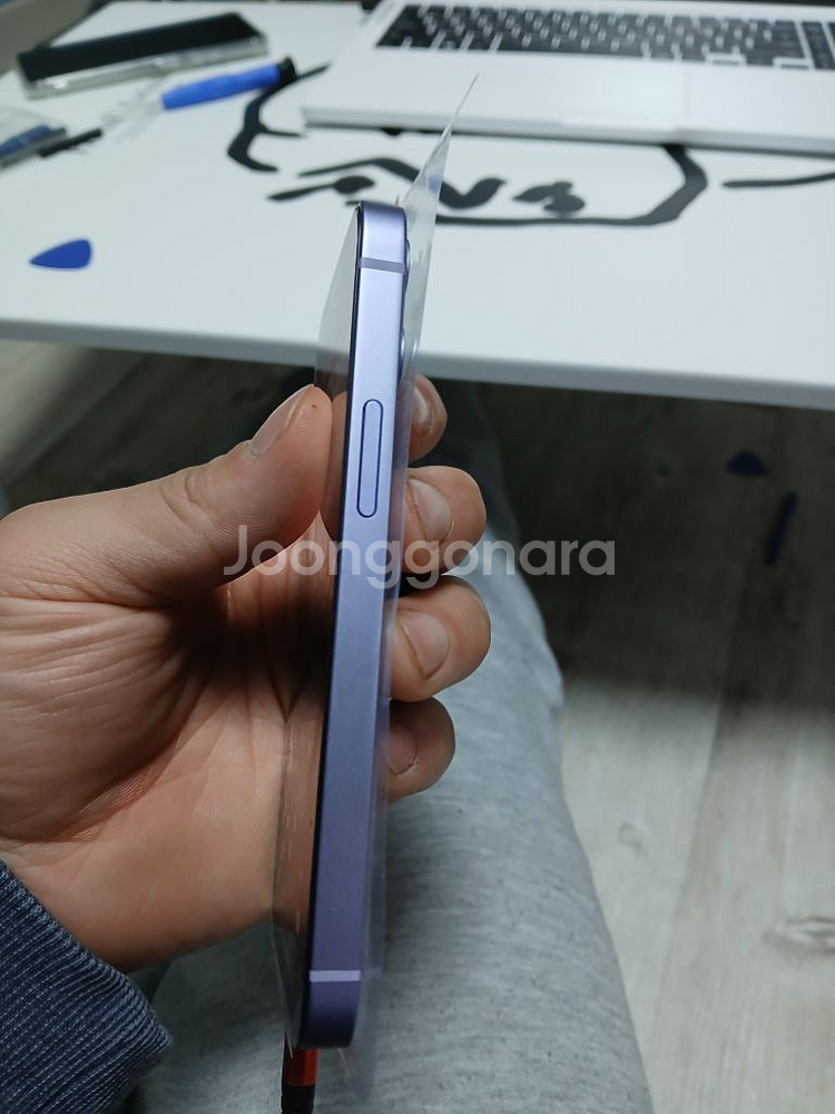 아이폰 12미니 128g--3