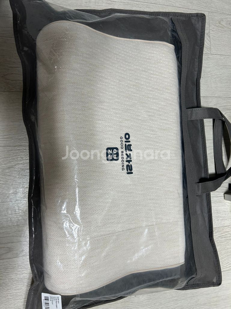 이브자리 경추베개--2
