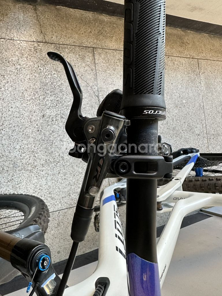 산악자전거 Scott MTB 판매 (거의 새제품)--3