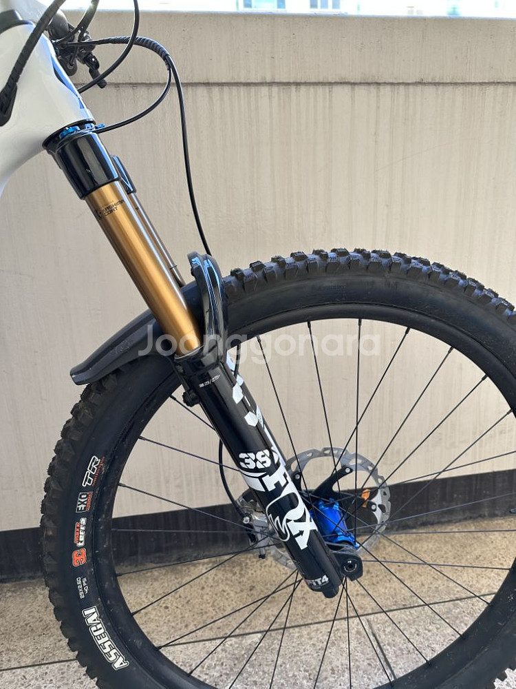산악자전거 Scott MTB 판매 (거의 새제품)--5