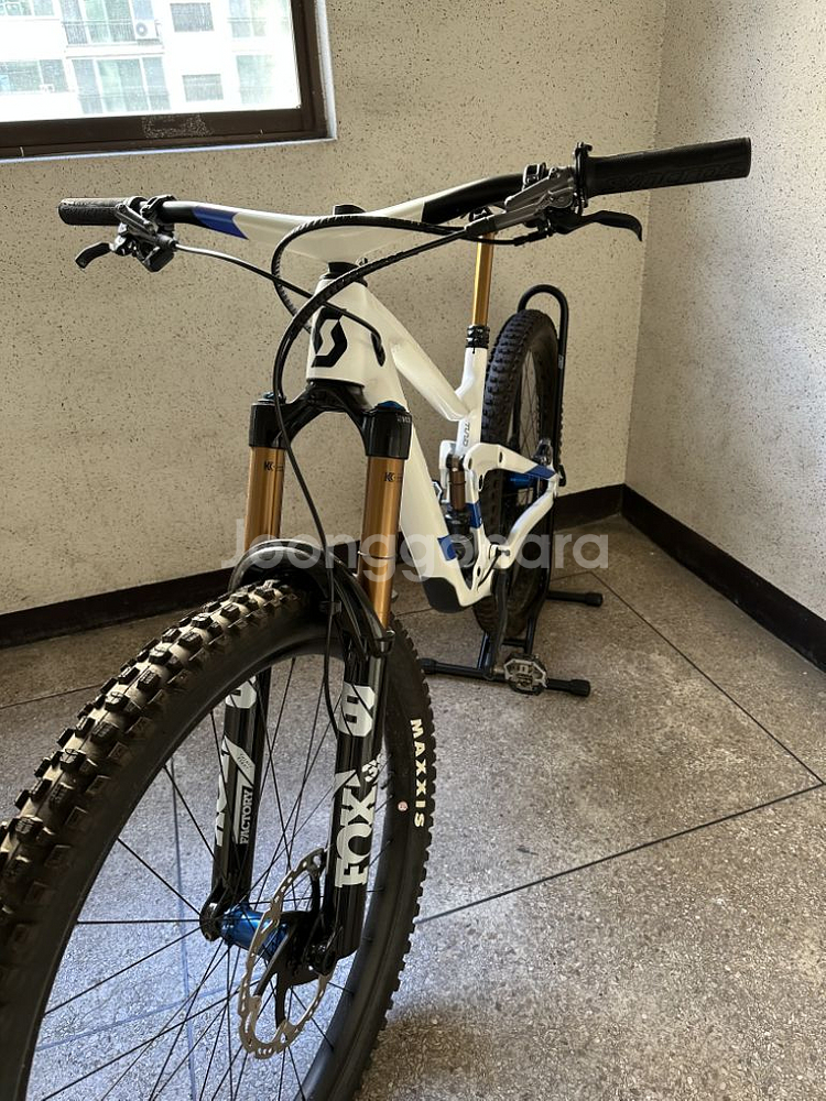 산악자전거 Scott MTB 판매 (거의 새제품)--6