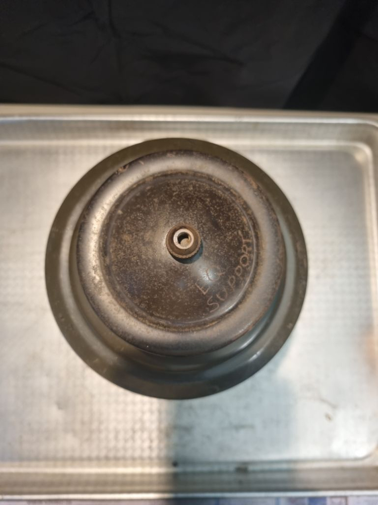 미군용 SMP 1986년 생산한 렌턴 이미지