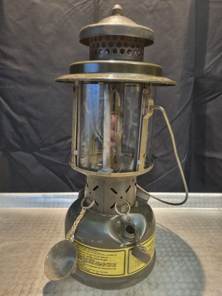 미군용 SMP 1986년 생산한 렌턴 이미지