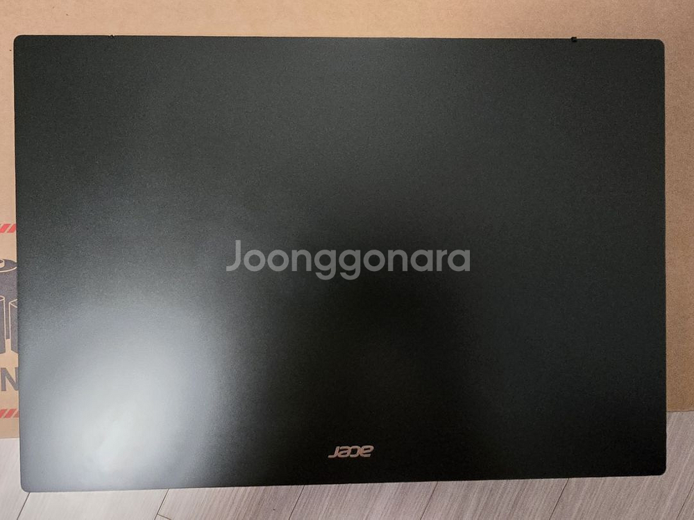 에이서 스위프트 엣지 16 OLED 32GB 모델--5