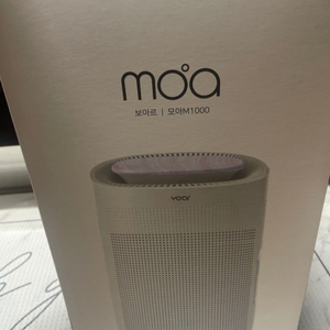 보아르 모아M1000 공기청정제습기