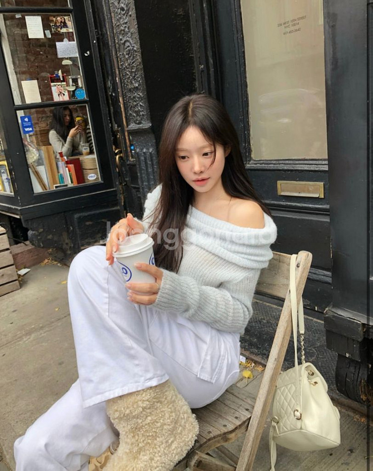 샵리즈 리즈 피치카고팬츠 M--1