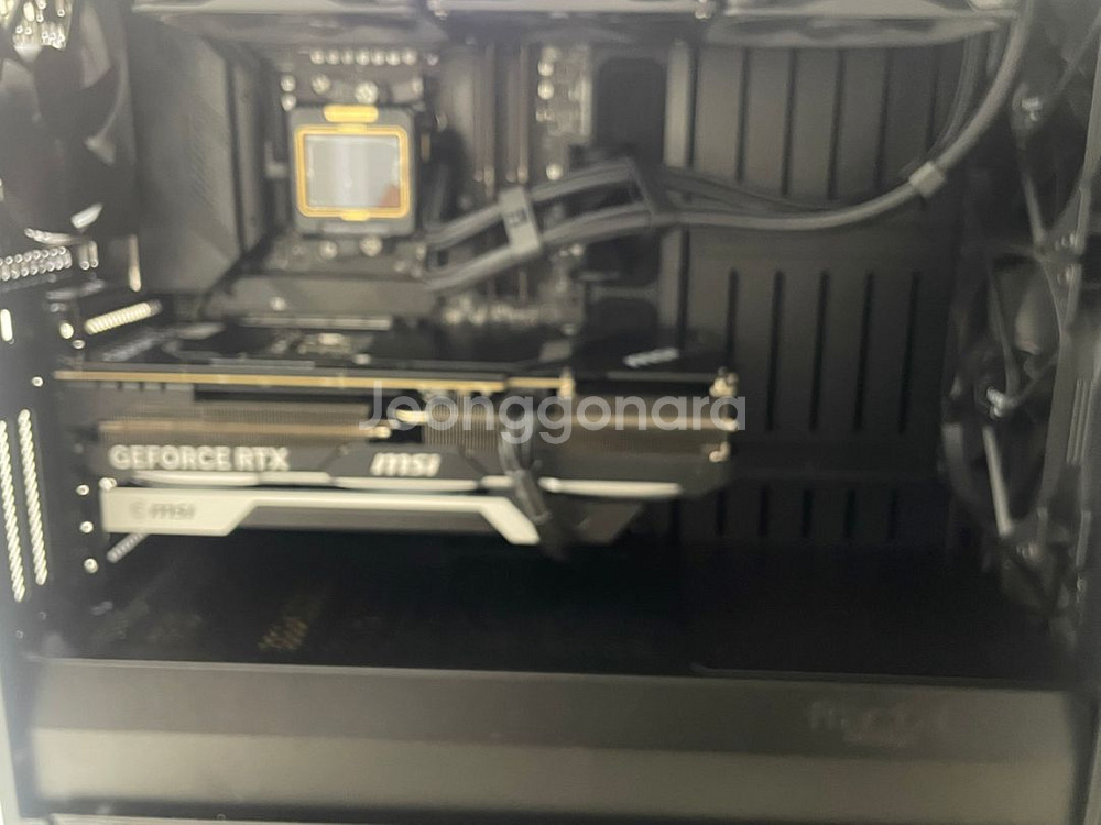 마지막가격 7800x3d rtx4080 컴퓨터--4