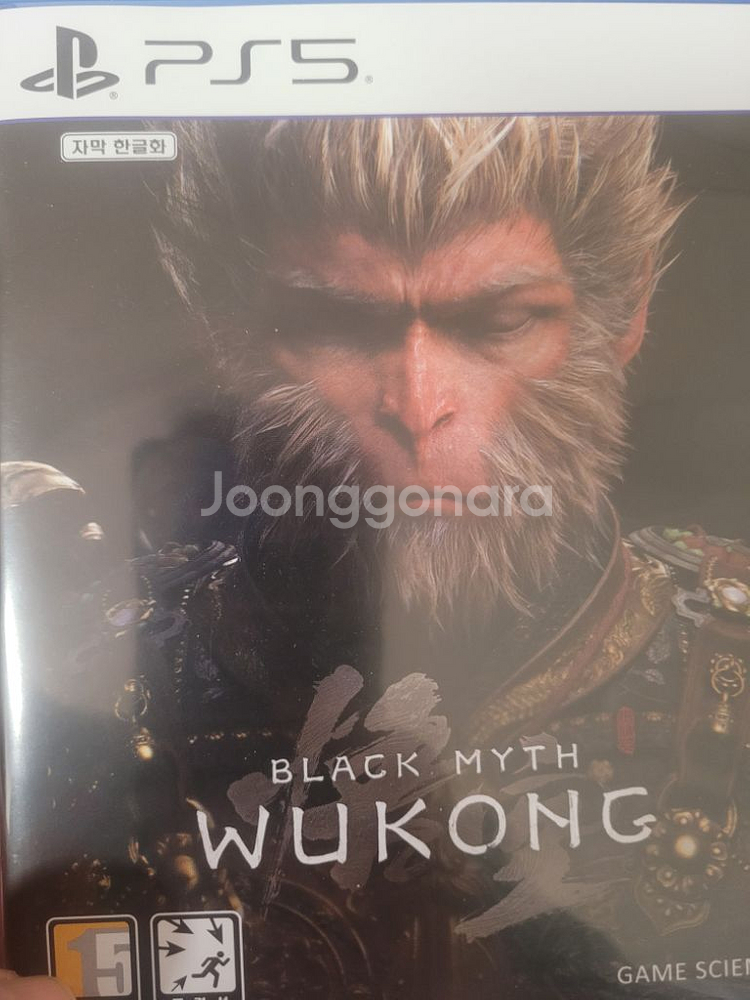 ps5검은신화오공--0