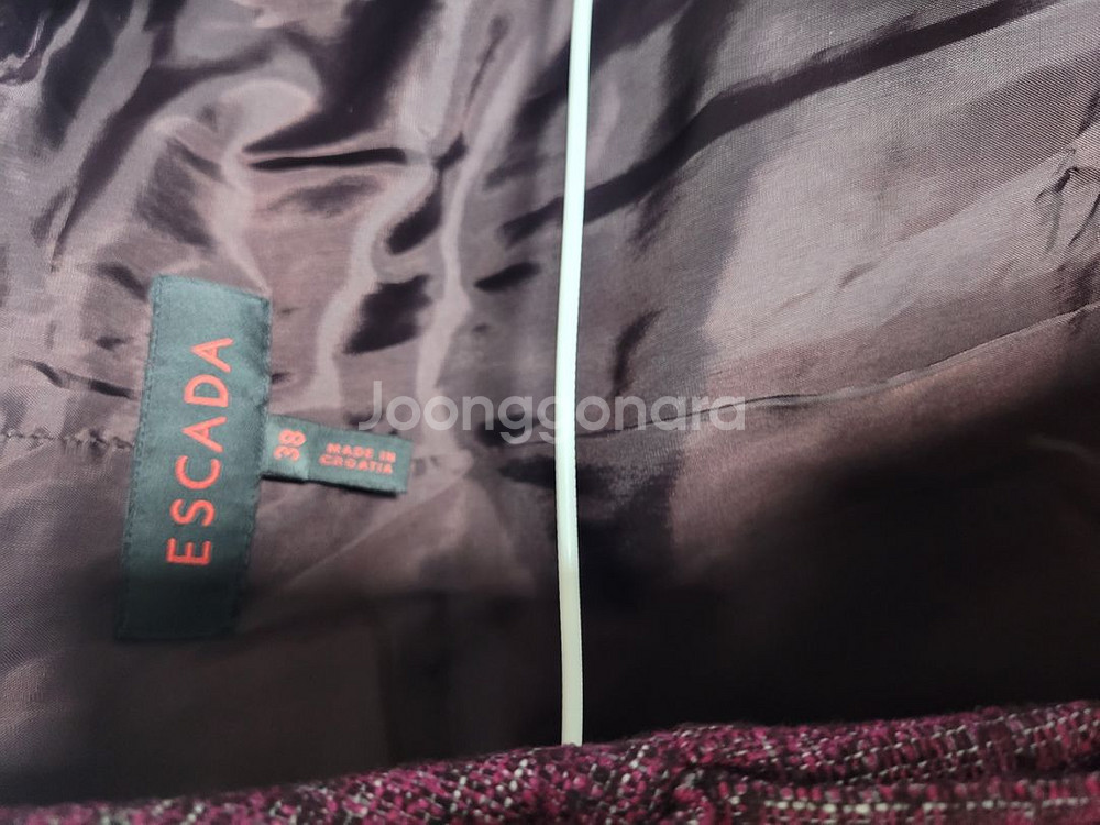 에스카다 자켓--3