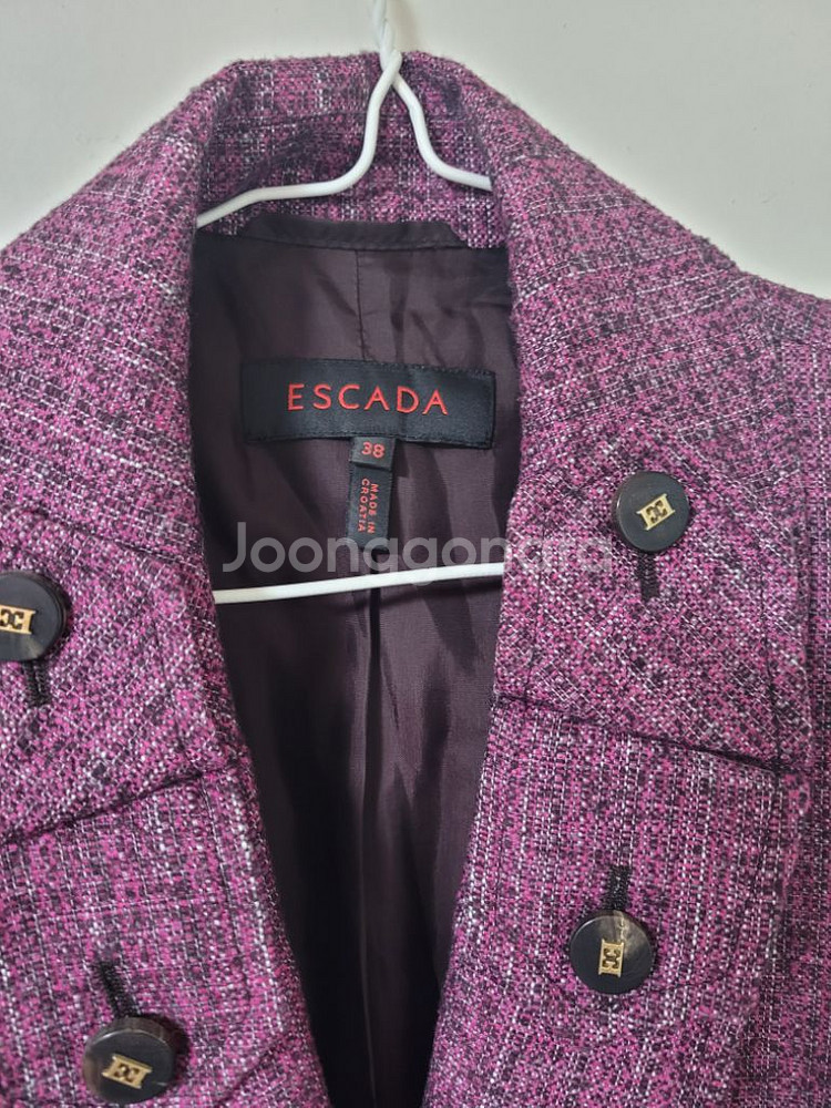에스카다 자켓--2