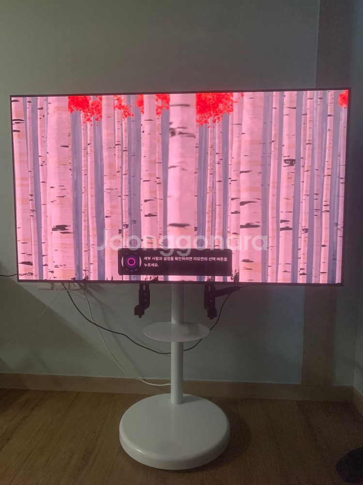 삼성 OLED 올레드 65인치 KQ65SC90AFXKR--1