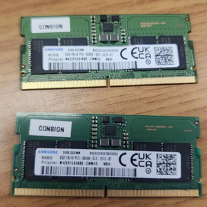 삼성 노트북 램 8GB DDR5-5600