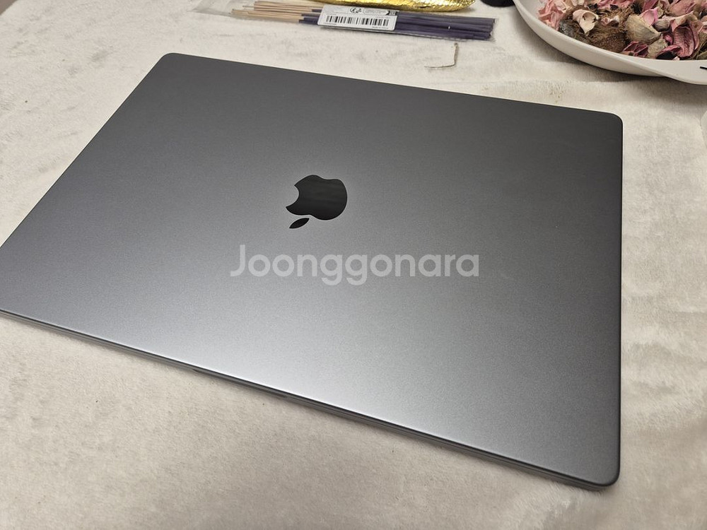 2021 맥북프로 16인치 16gb 512 팝니다--1
