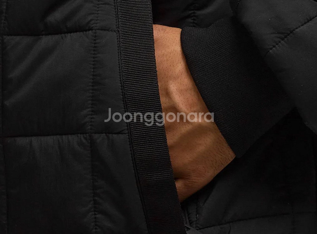무스너클 미첼 봄버 재킷 M 팝니다.--5