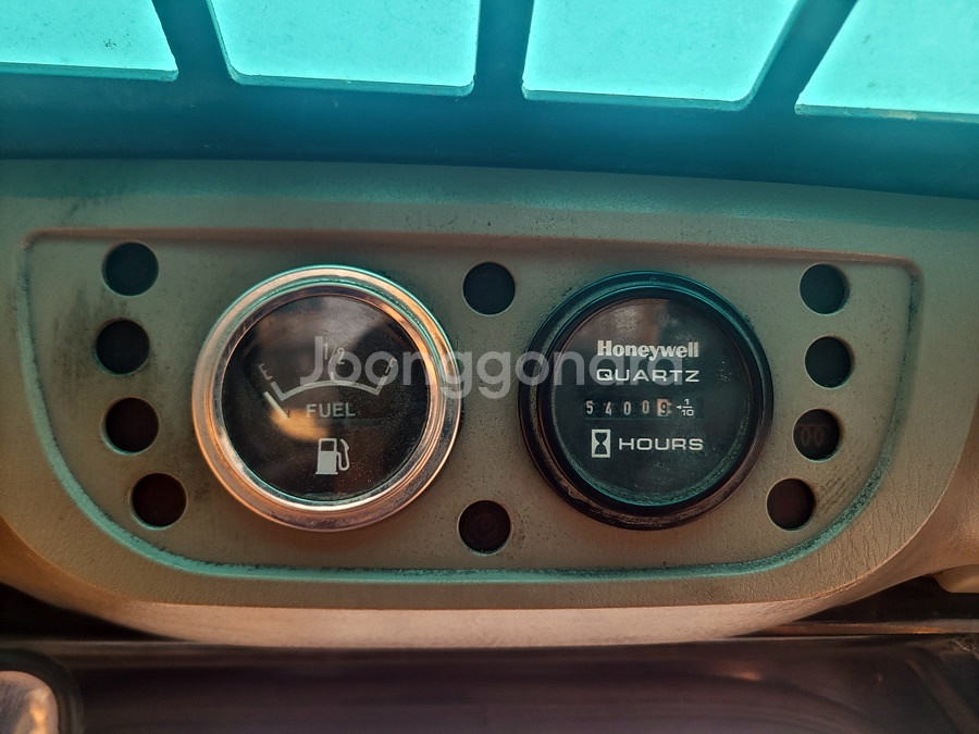 75마력 중고스키로더매매 현대 HSL850-7A 13년--9