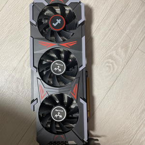 컬러풀 gtx1080